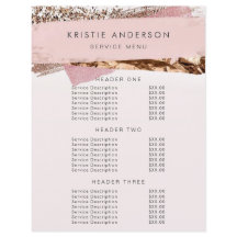 Roze Goud & Roze Label Prijzen & Diensten