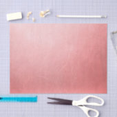 Roze Goud Roze Minimal Chic Glam Moderne Trend Tissuepapier (Craft)