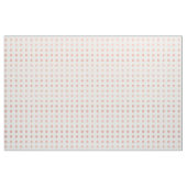 Roze Goud Stippen Gedrukt Stof Per Meter (Fat Quarter)