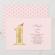 Roze & Goud |  Verjaardagsfeestje voor een Cute Mo