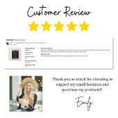 Roze Goud Zwart Glitter Verjaardag Elke Leeftijd Kaart