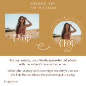 Roze Gouden Confetti Klasse van 2025 Afstudeerder  Cadeaupapier