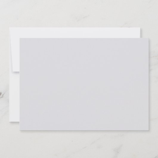 Roze & Gouden Confetti Pop | Waterverf Quinceanera Kaart (Achterkant)