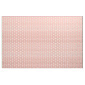 Roze Gouden Geometrische Stof (Yard (91,4 cm))