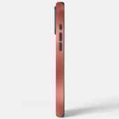 Roze Gouden Glam Eenhoorn Case-Mate iPhone Case (Achterkant / Links)