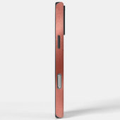 Roze Gouden Glam Eenhoorn Case-Mate iPhone Case (Achterkant / Rechts)