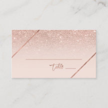 Roze gouden glinsterende typografie blozend roze b