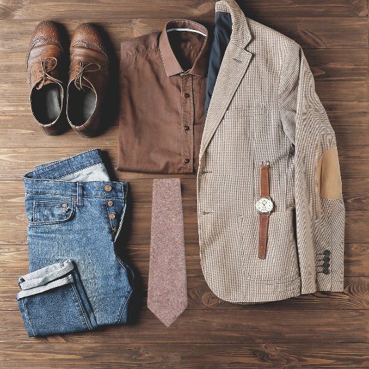 Roze Gouden Glitter Metallic Print Trouw Bruidsjon Stropdas