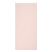 Roze Gouden Glitter Salon Service Menu (Achterkant)