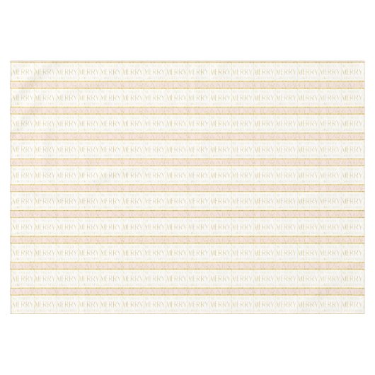 Roze Gouden Kerstmispatroon#35 ID1009 Tafelkleed (Voorkant (Horizontaal))