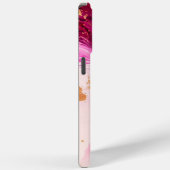 roze gouden marmer glitters persoonlijke naam Case-Mate iPhone case (Achterkant / Rechts)