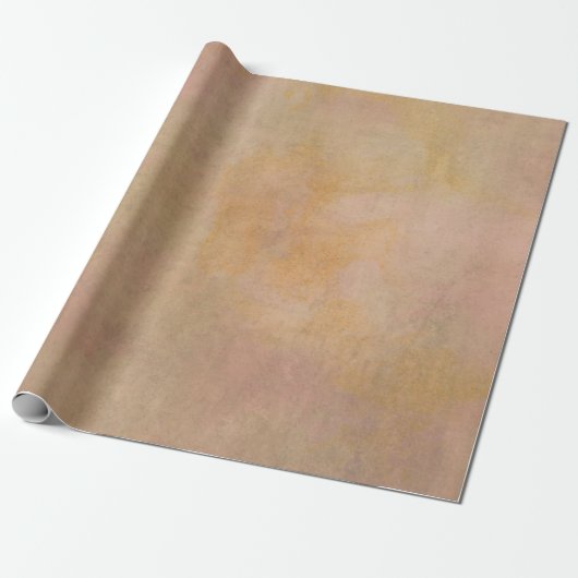  roze gouden textuur cadeaupapier (Uitgerold)