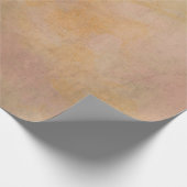  roze gouden textuur cadeaupapier (Hoek)