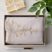 Roze Gouden Tissue Papier (Geschenk)