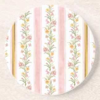 Roze gouden zandsteen Onderzetter