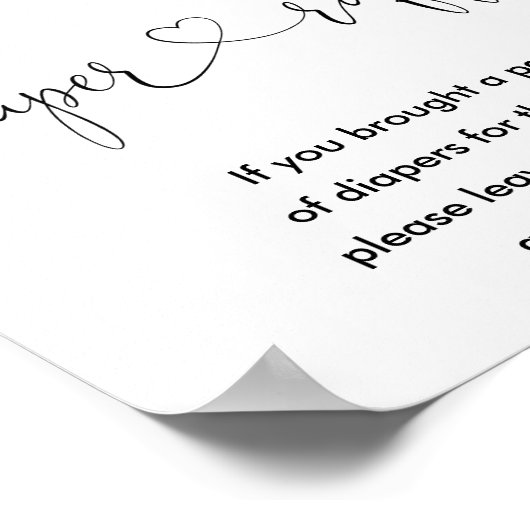 Roze goudflesjes, druppeltje, douche poster (Hoek)