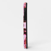 Roze graffiti-patroon Case-Mate iPhone case (Achterkant/links)