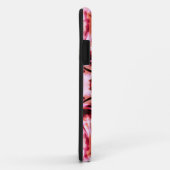 Roze graffiti-patroon Case-Mate iPhone case (Achterkant/rechts)