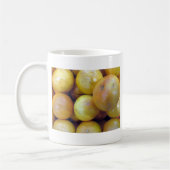 Roze grapefruit koffiemok (Links)