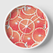 Roze grapefruitmoes (Voorkant)