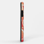 Roze grapefruitmoes Case-Mate iPhone case (Achterkant/rechts)