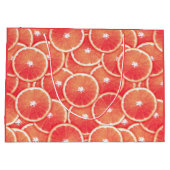 Roze grapefruitmoes groot cadeauzakje (Achterkant)