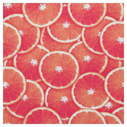 Roze grapefruitmoes stof (Swatch)