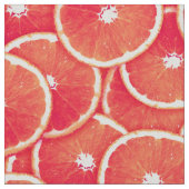 Roze grapefruitmoes stof (Close Up)