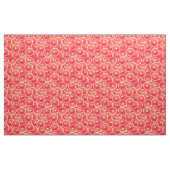 Roze grapefruitmoes stof (Yard (91,4 cm))