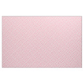 Roze Grieks sleutelpatroon Stof (Fat Quarter)