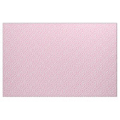 Roze Griekse sleutel Stof (Fat Quarter)