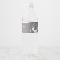 Roze & Grijs Couture Ballerina Verjaardagsfeestje