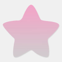 Roze & Grijs Ombre