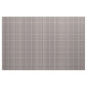 Roze grijze Gingham Pattern Stof (Yard (91,4 cm))