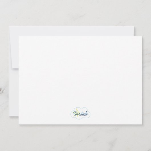 Roze grijze Giraffe Chevron Baby shower Uitnodigin Kaart (Achterkant)