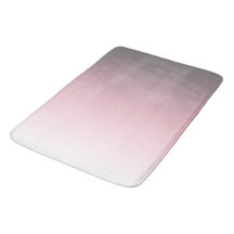 Roze grijze witte ombre