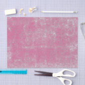 Roze grijze witte omlooppagina van de textuur Tissuepapier (Craft)