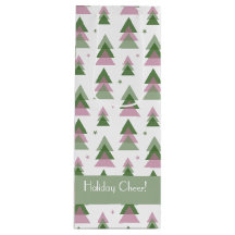 Roze & Groen Moderne Vakantie