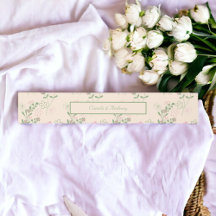 Roze Groen Retro Y2K 70s Bloempatroon