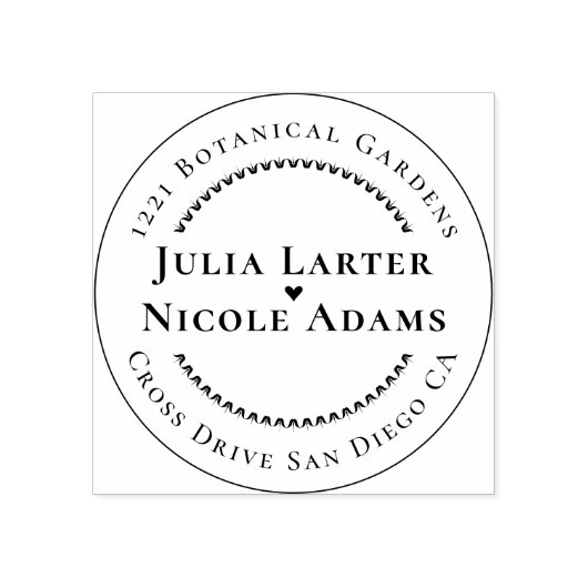 Roze Groen Roos bloemblaadjes bloementuin bruiloft Rubberstempel (Afrduk)