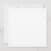 Roze Groen Tattoo van het Hart Voeg de Naam van de Notitiekaartje (Achterkant)