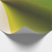 Roze Groen Wit abstracte Textuur Cadeaupapier (Hoek)