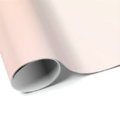 Roze Groen Wit abstracte Textuur Cadeaupapier (Rol Hoek)