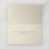 Roze groene en blauwe kristallen Plaats naam Plaatskaartje (Binnenkant ongevouwen)