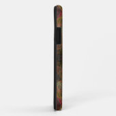 Roze groene en zwarte iPhone 5 Hoesje-Mate Barely Case-Mate iPhone Case (Achterkant/rechts)