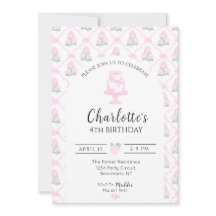 Roze & groene hortensia hekwerk met strikken