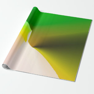 roze groene witte abstracte textuur cadeaupapier