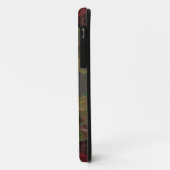 Roze, Groene & Zwarte iPhone 5 Aangepaste Hoesje-M Case-Mate iPhone Case (Achterkant/links)
