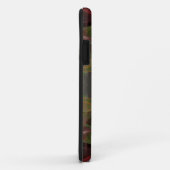 Roze, Groene & Zwarte iPhone 5 Aangepaste Hoesje-M Case-Mate iPhone Case (Achterkant/rechts)