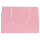 Roze Groot Cadeauzakje (Voorkant)